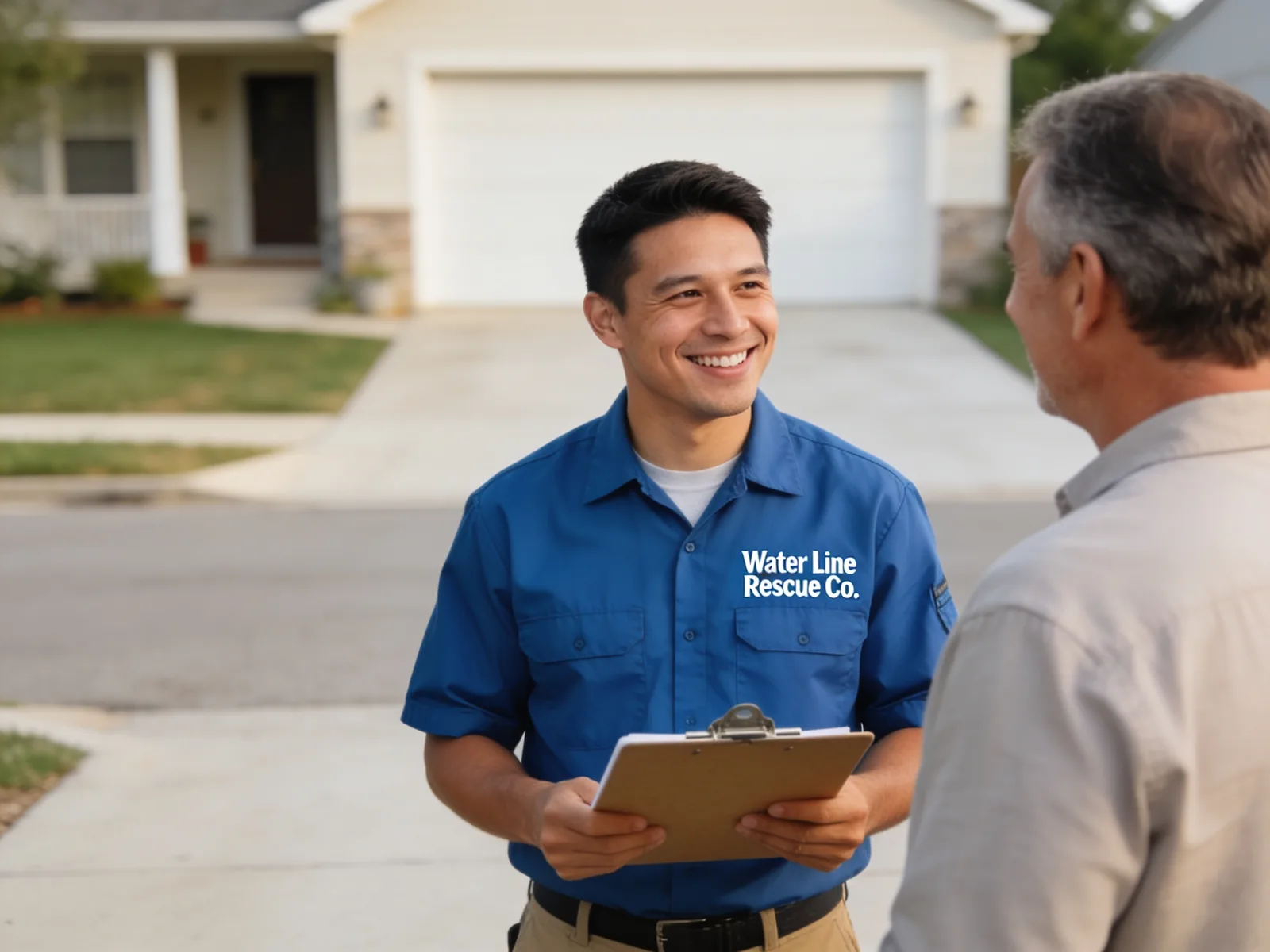Water Line Repair Texhoma, OK FAQs